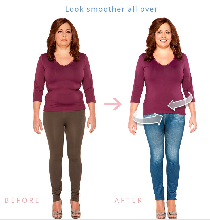 Frauen Jegging Jeans-Bella Webshop