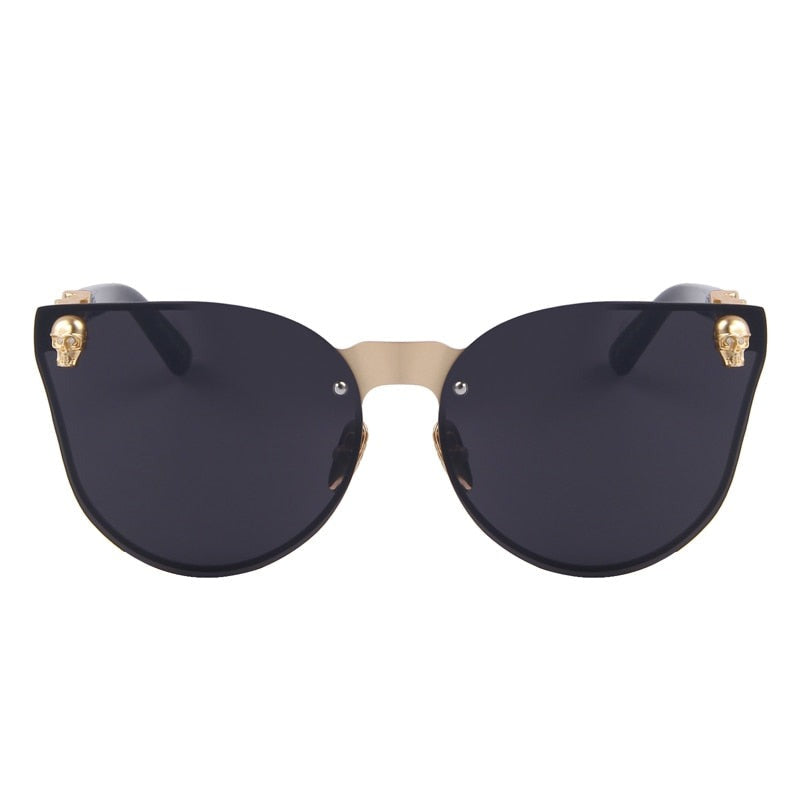 Frauen Katzenaugen-Sonnenbrille-Bella Webshop