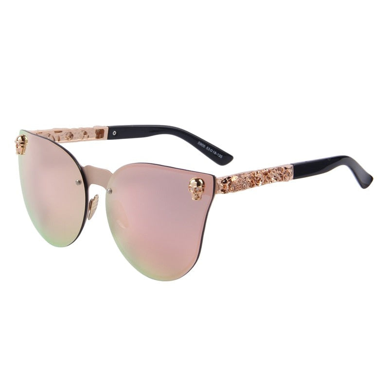 Frauen Katzenaugen-Sonnenbrille-Bella Webshop