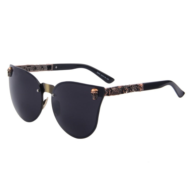 Frauen Katzenaugen-Sonnenbrille-Bella Webshop