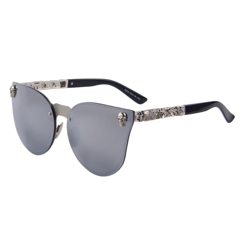Frauen Katzenaugen-Sonnenbrille-Bella Webshop