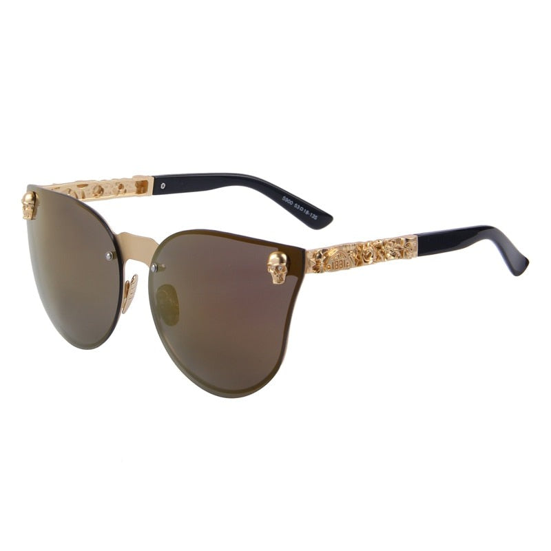 Frauen Katzenaugen-Sonnenbrille-Bella Webshop