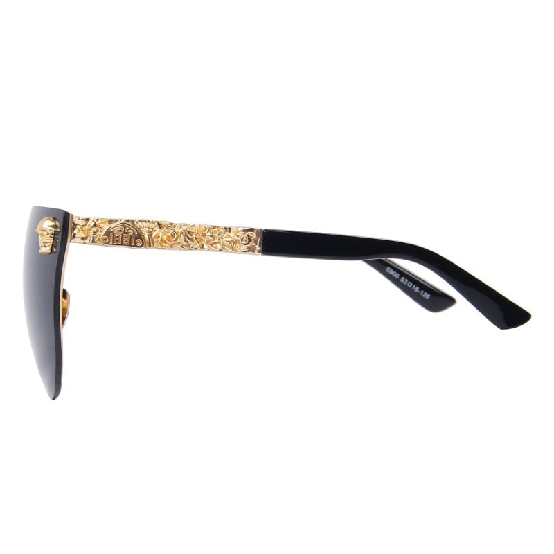 Frauen Katzenaugen-Sonnenbrille-Bella Webshop