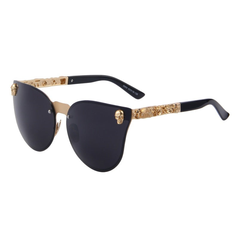 Frauen Katzenaugen-Sonnenbrille-Bella Webshop