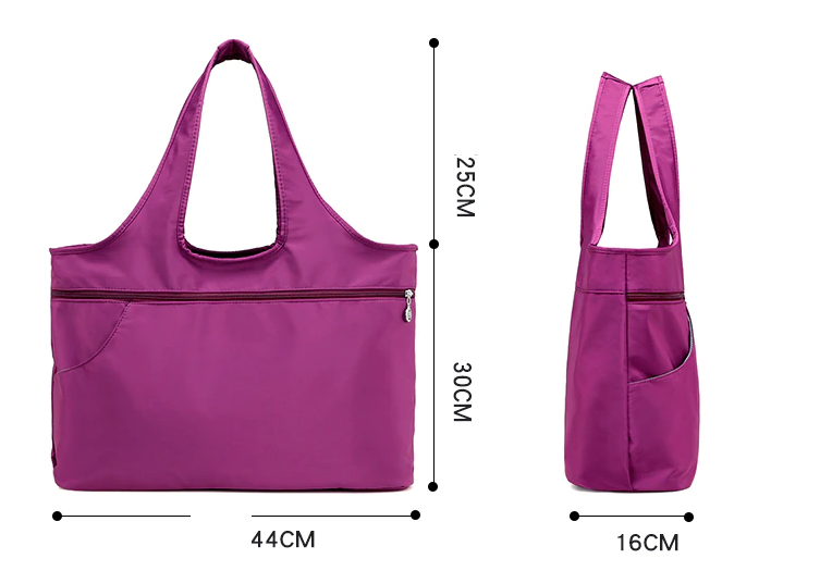 Frauen Oxford Umhängetasche-Bella Webshop