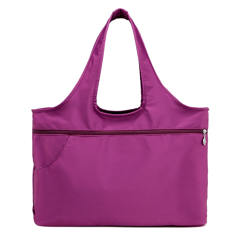 Frauen Oxford Umhängetasche-Bella Webshop
