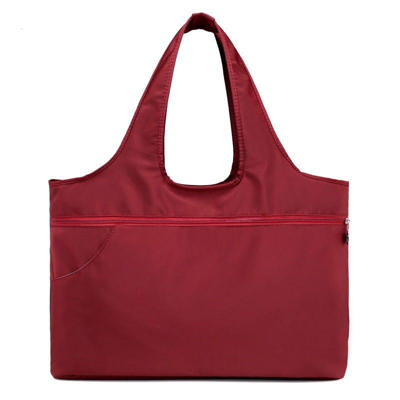 Frauen Oxford Umhängetasche-Bella Webshop
