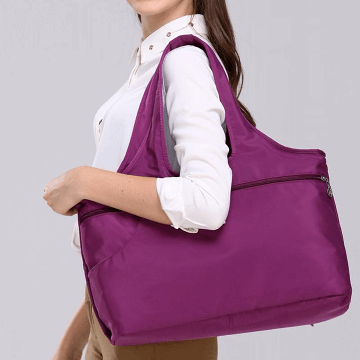 Frauen Oxford Umhängetasche-Bella Webshop