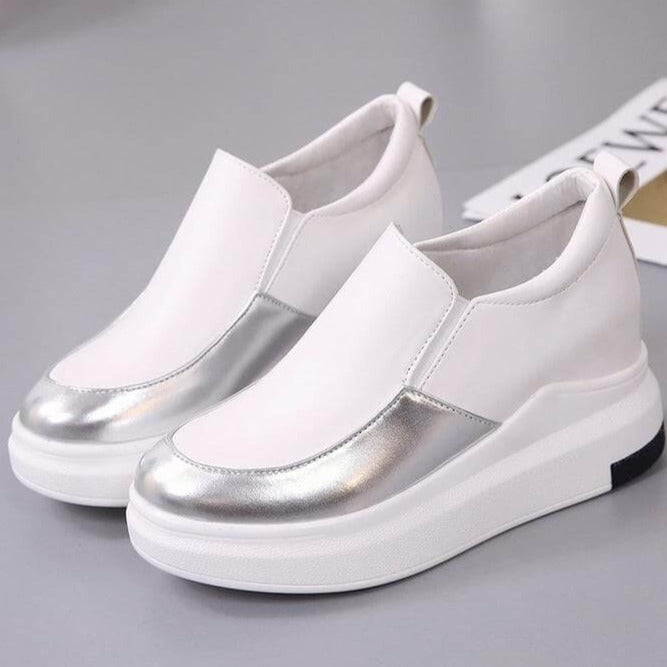 Frauen Wedge Turnschuhe-Bella Webshop