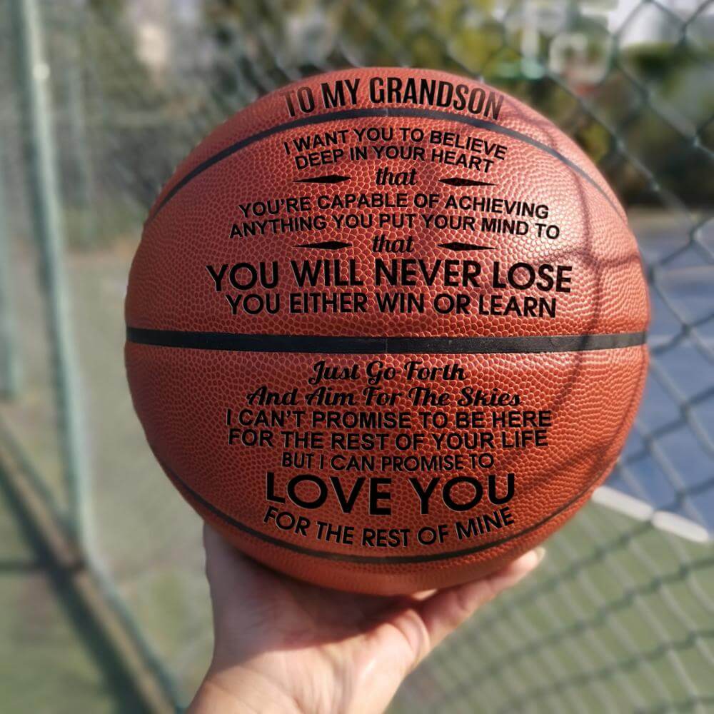 Fur Meinen Sohn Basketball-Bella Webshop