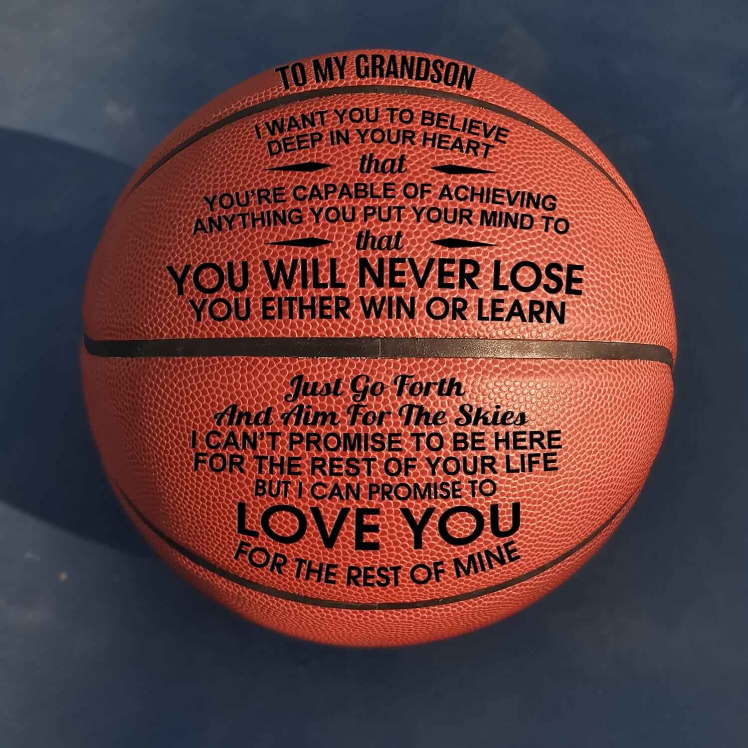Fur Meinen Sohn Basketball-Bella Webshop