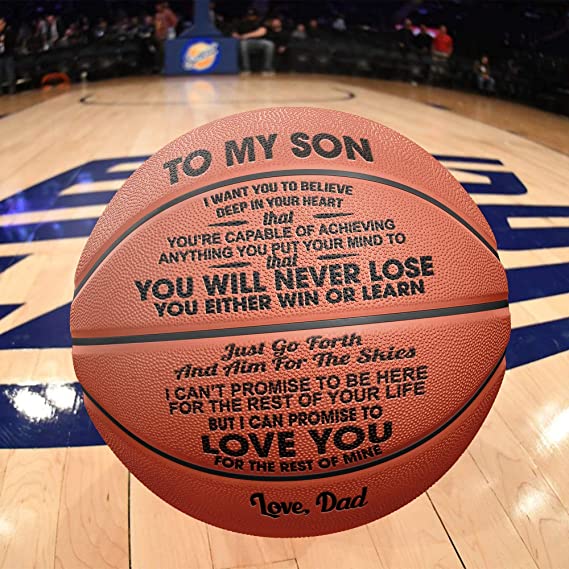 Fur Meinen Sohn Basketball-Bella Webshop