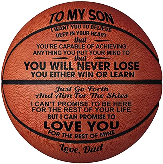 Fur Meinen Sohn Basketball-Bella Webshop