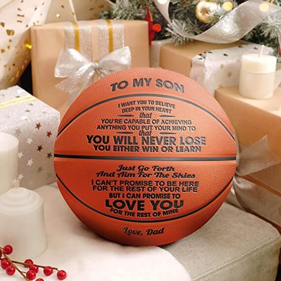 Fur Meinen Sohn Basketball-Bella Webshop