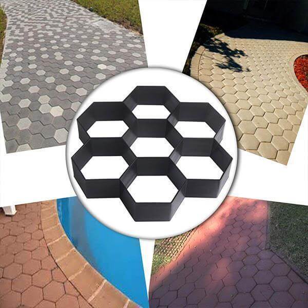 Gartenweg Maker Mold-Bella Webshop