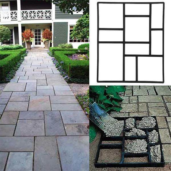 Gartenweg Maker Mold-Bella Webshop
