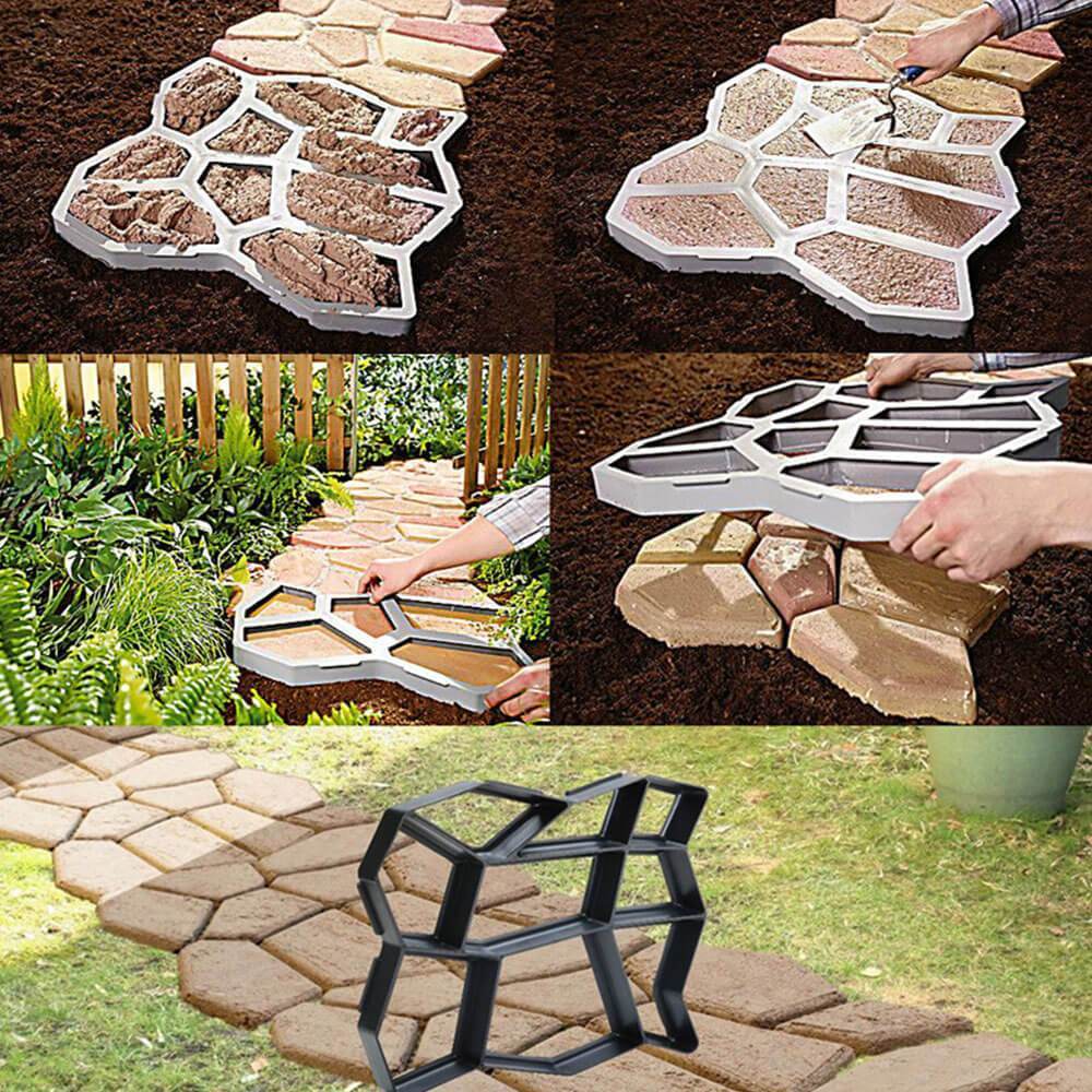 Gartenweg Maker Mold-Bella Webshop