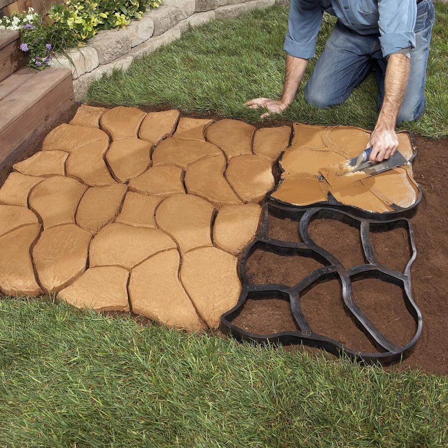 Gartenweg Maker Mold-Bella Webshop