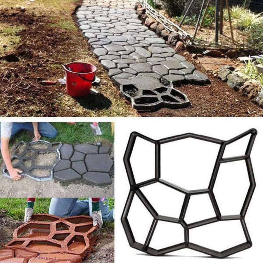 Gartenweg Maker Mold-Bella Webshop