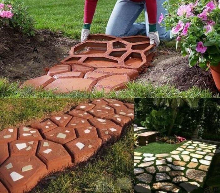 Gartenweg Maker Mold-Bella Webshop