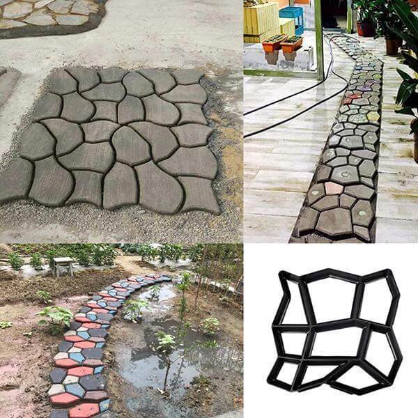 Gartenweg Maker Mold-Bella Webshop