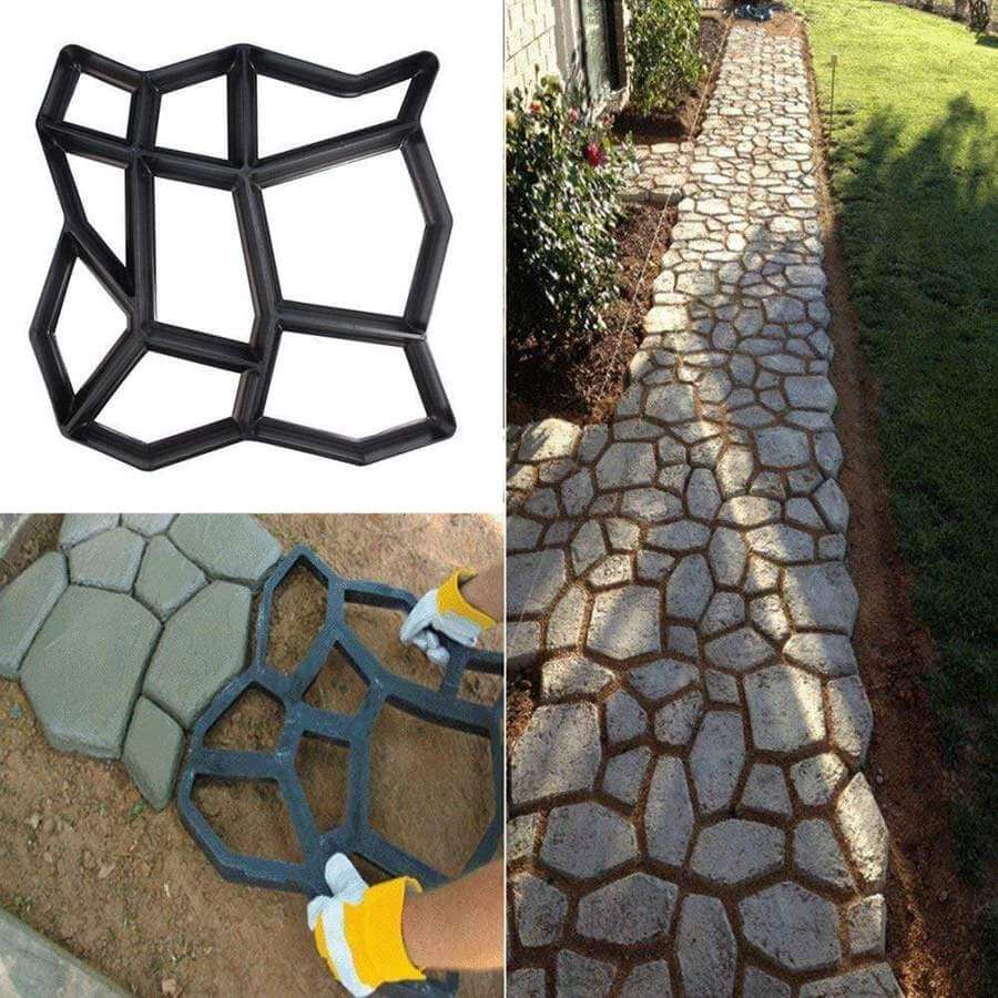 Gartenweg Maker Mold-Bella Webshop