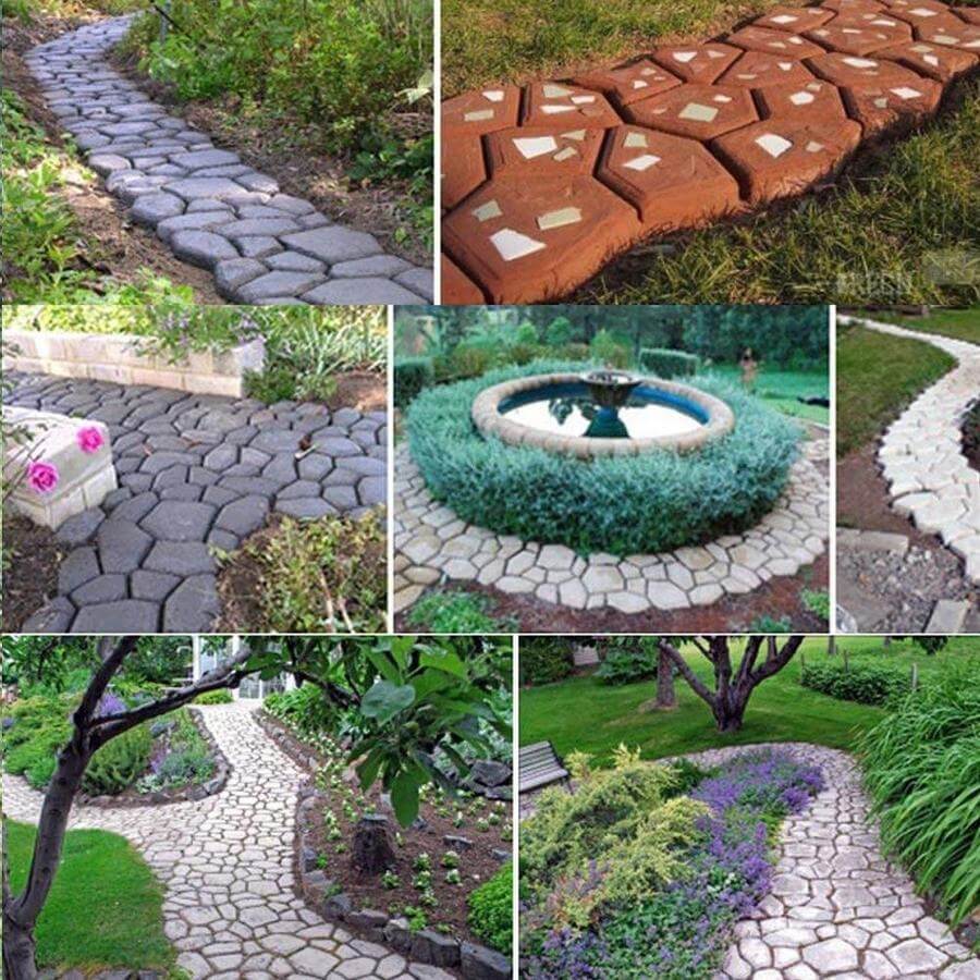Gartenweg Maker Mold-Bella Webshop