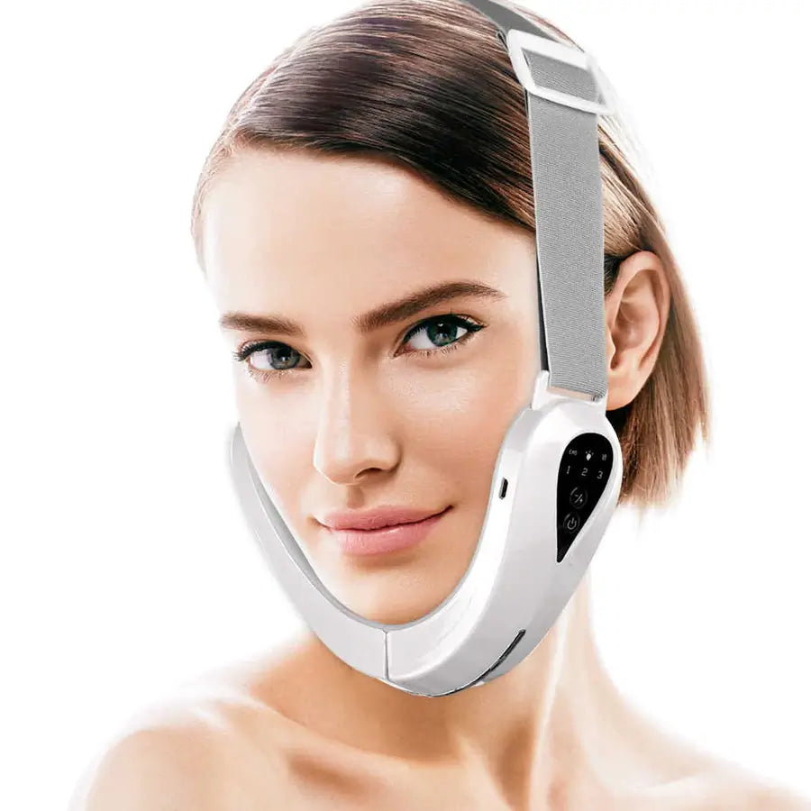 Gesichtsmassagegerät V Lifting-Bella Webshop