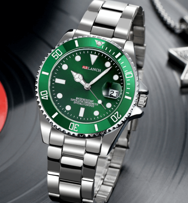 Gmt Submariner Hulk Sportuhr-Bella Webshop