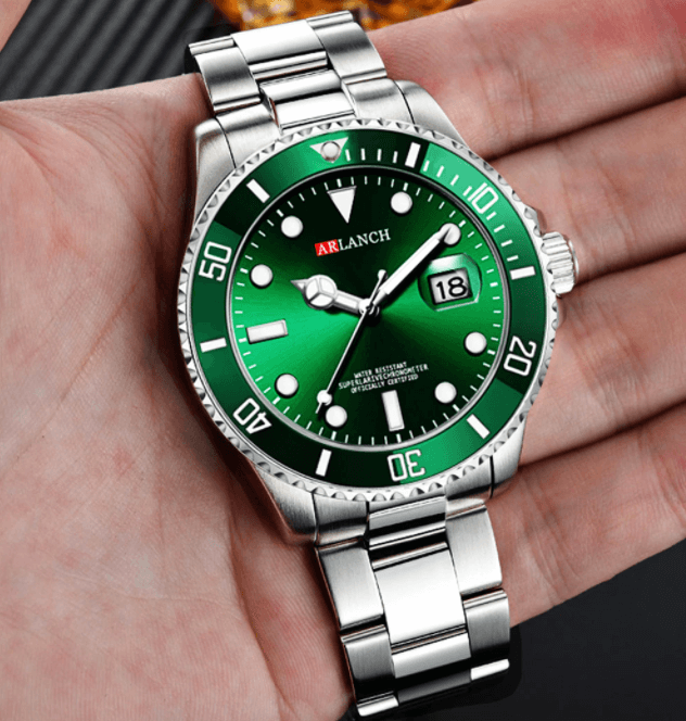 Gmt Submariner Hulk Sportuhr-Bella Webshop
