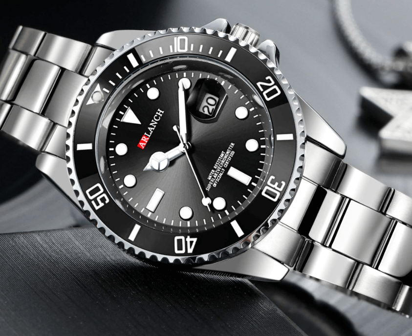 Gmt Submariner Hulk Sportuhr-Bella Webshop