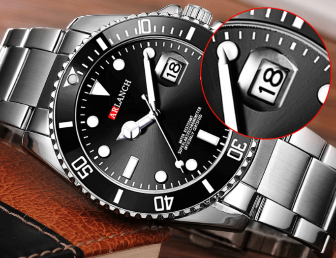 Gmt Submariner Hulk Sportuhr-Bella Webshop