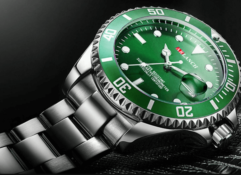 Gmt Submariner Hulk Sportuhr-Bella Webshop