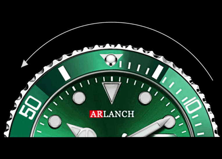 Gmt Submariner Hulk Sportuhr-Bella Webshop