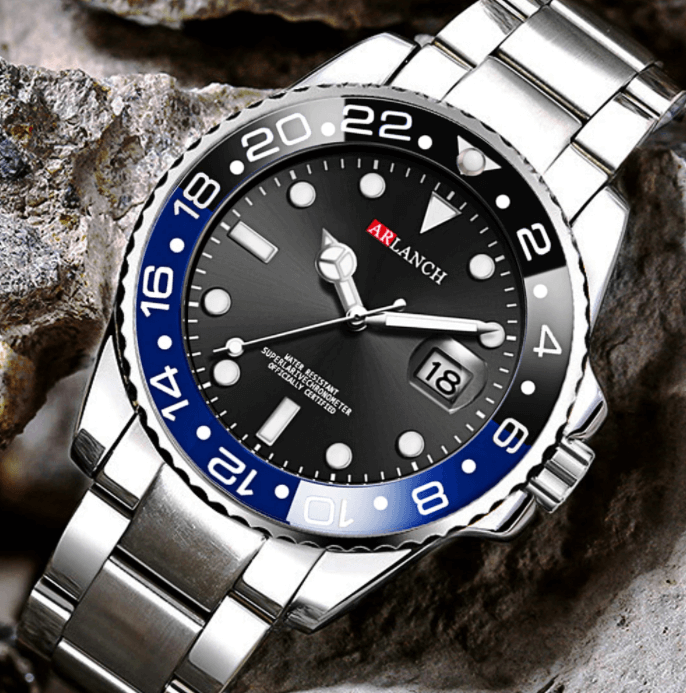 Gmt Submariner Hulk Sportuhr-Bella Webshop