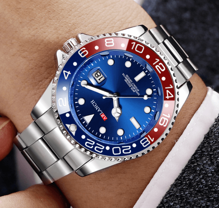 Gmt Submariner Hulk Sportuhr-Bella Webshop