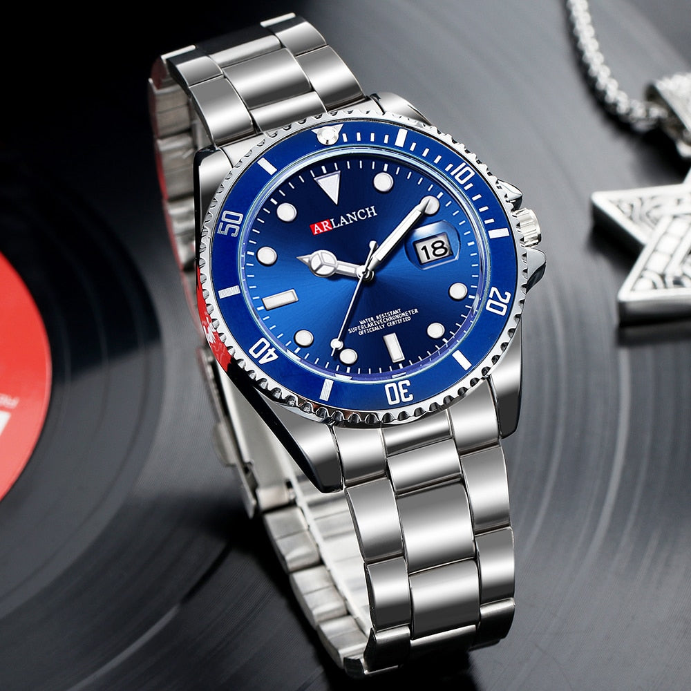 Gmt Submariner Hulk Sportuhr-Bella Webshop