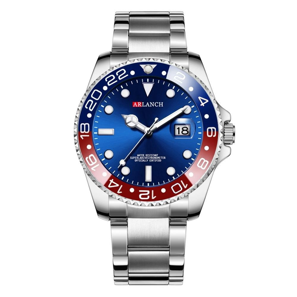 Gmt Submariner Hulk Sportuhr-Bella Webshop
