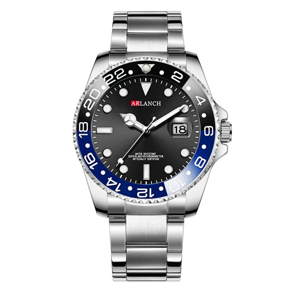 Gmt Submariner Hulk Sportuhr-Bella Webshop