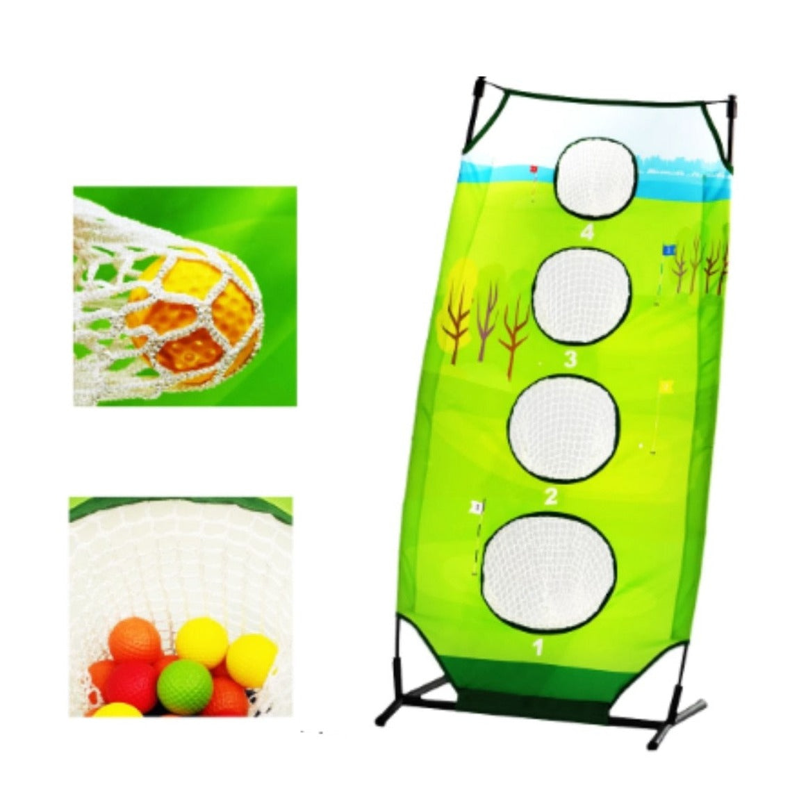 Golf Cornhole Spiel-Bella Webshop