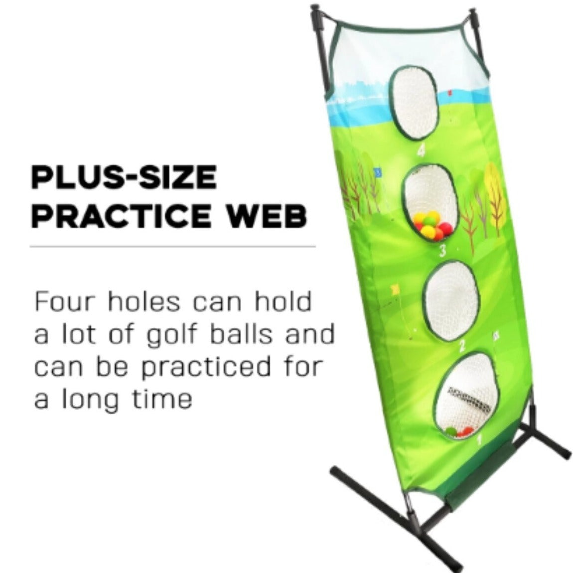 Golf Cornhole Spiel-Bella Webshop