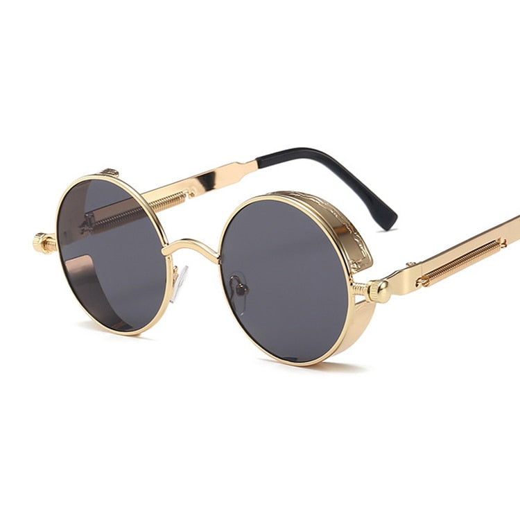 Gothic Steampunk-Sonnenbrille-Bella Webshop