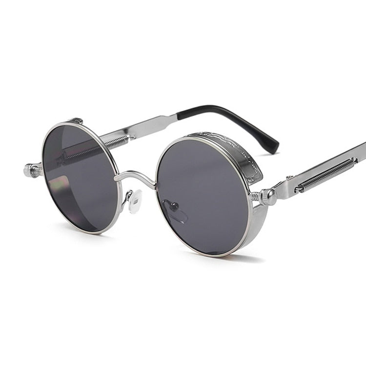 Gothic Steampunk-Sonnenbrille-Bella Webshop