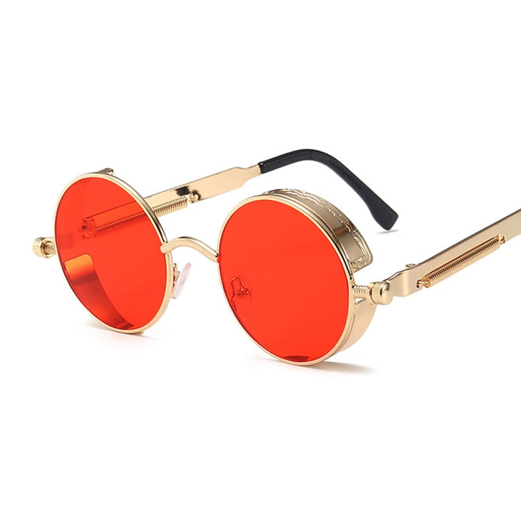 Gothic Steampunk-Sonnenbrille-Bella Webshop