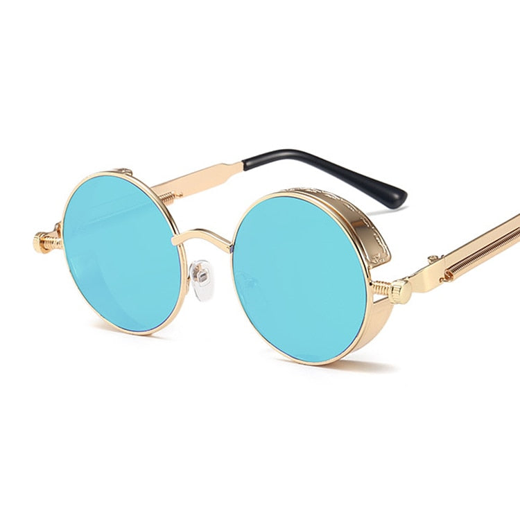 Gothic Steampunk-Sonnenbrille-Bella Webshop