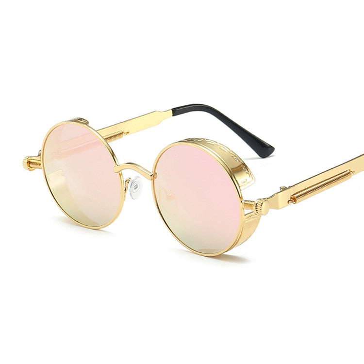 Gothic Steampunk-Sonnenbrille-Bella Webshop