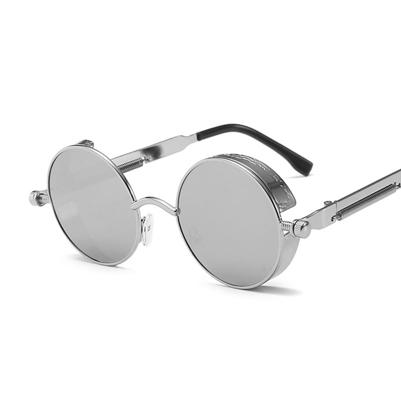Gothic Steampunk-Sonnenbrille-Bella Webshop