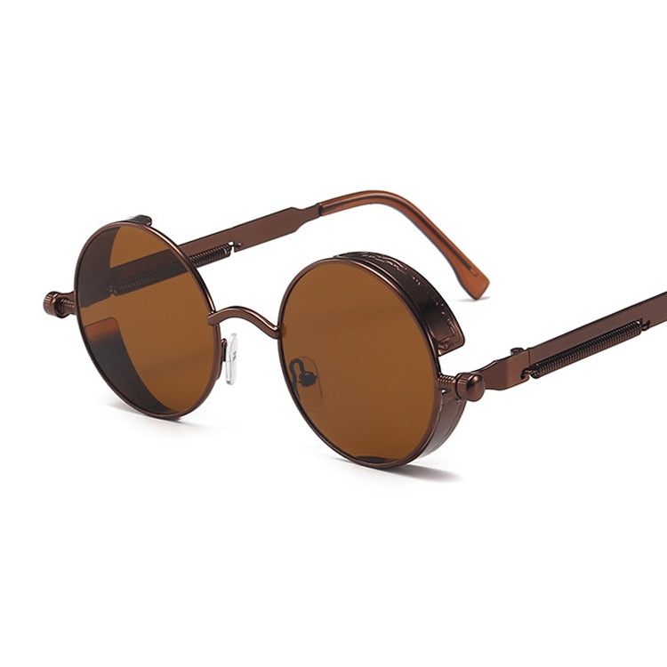 Gothic Steampunk-Sonnenbrille-Bella Webshop