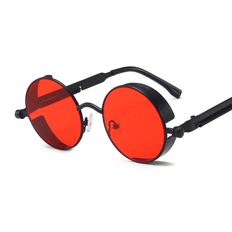 Gothic Steampunk-Sonnenbrille-Bella Webshop