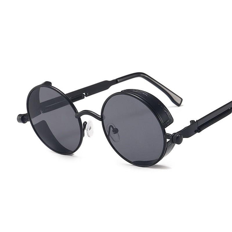 Gothic Steampunk-Sonnenbrille-Bella Webshop